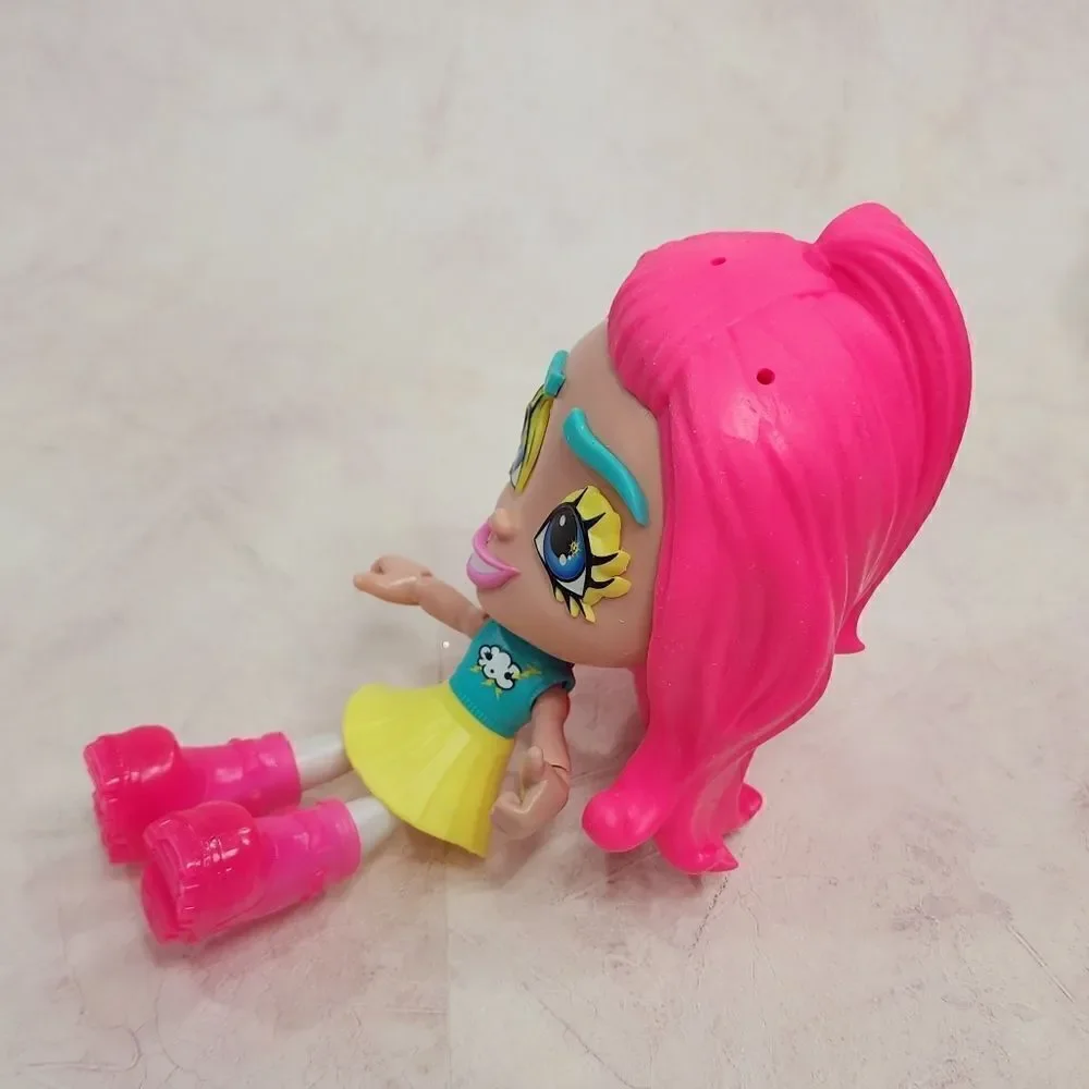 ‎Lotta Looks - Weather Girl Doll